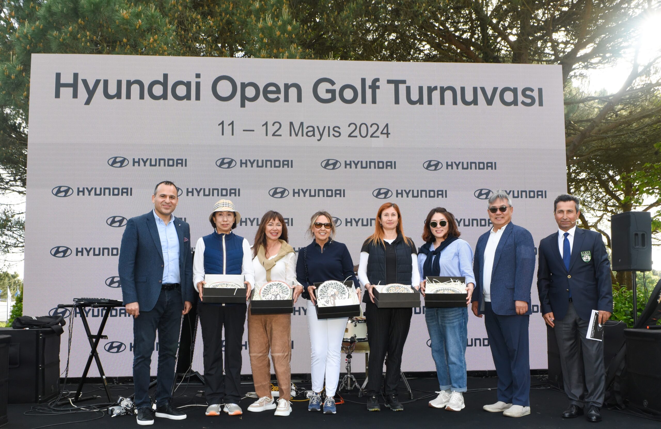 Hyundai Open Golf Turnuvası