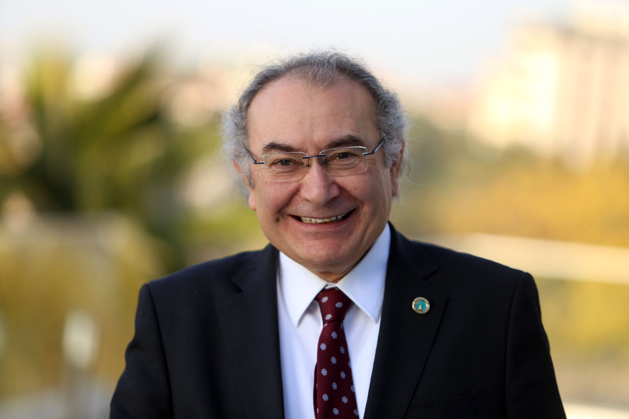 Prof. Dr. Nevzat Tarhan